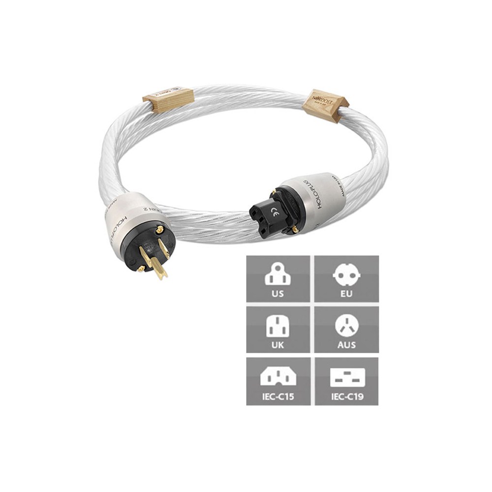 Dây nguồn Nordost Odin 2