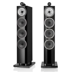 Loa Bowers & Wilkins 702 S3 mang dấu ấn kỹ thuật Anh Quốc đầy nghệ thuật