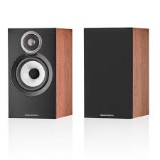 Loa Bowers & Wilkins 607 S3: lựa chọn thông minh cho không gian hiện đại