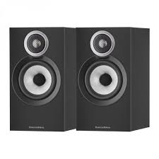 Loa Bowers & Wilkins 607 S3: lựa chọn thông minh cho không gian hiện đại