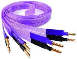 Dây loa Nordost Purple Flare