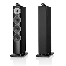 Loa Bowers & Wilkins 702 S3 mang dấu ấn kỹ thuật Anh Quốc đầy nghệ thuật