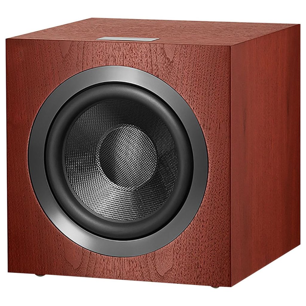 Loa sub Bowers & Wilkins DB4S tạo giải pháp hoàn thiện dải trầm cho hệ thống audio chuẩn mực