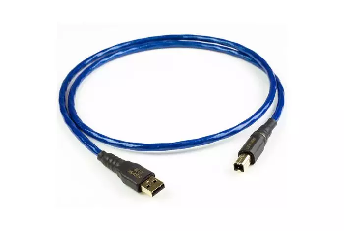 USB Nordost Blue Heaven