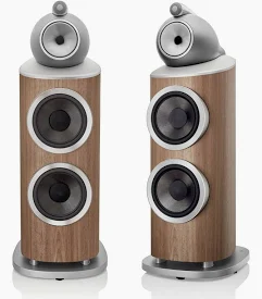 Loa Bowers & Wilkins HTM81 D4 và HTM82 D4