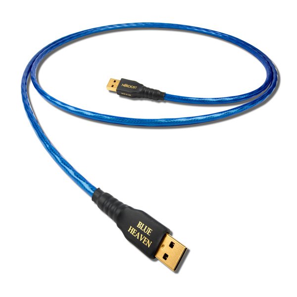 USB Nordost Blue Heaven